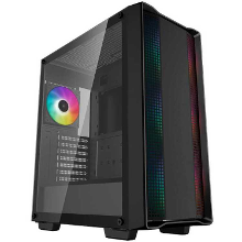 DeepCool CC560 ARGB V2 tower behuizing Window kit
