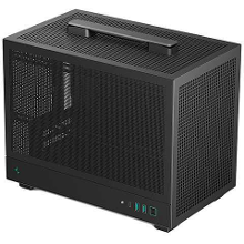 DeepCool CH160 MESH tower behuizing USB C