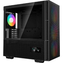 DeepCool CH560 Digital midi tower behuizing