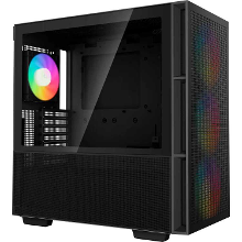 DeepCool CH560 midi tower behuizing