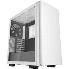 DeepCool CK500 tower behuizing 2x USB A 3.2 (5 Gbit/s), USB C 3.2 (5 Gbit/s), Audio, Window kit