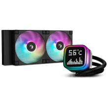 DeepCool LP240 waterkoeling