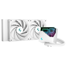 DeepCool LT520 WH 240 waterkoeling