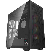 DeepCool MORPHEUS midi tower behuizing