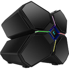 DeepCool Quardstellar Infinity USB C, Window Kit