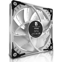 DeepCool TF 120S case fan 4 pins PWM fan connector