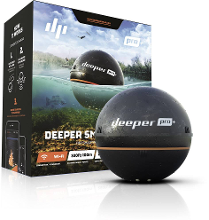 Deeper 005 1001012 Smart Sonar Pro+ Mobiele Fishfinder Echolood