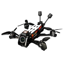 DeepSpace SEEKER3 DC 3 Inch 4S GPS Freestyle FPV Racing Drone PNP BNF met DJI O4 PRO / Analoog / Power Versie Optioneel