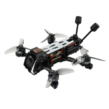 DeepSpace SEEKER3 XL 3 Inch 4S GPS Freestyle FPV Racing Drone PNP BNF met DJI O4 PRO / Analoog / Optionele Power Version