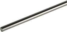 DEHN 104905 NIRO (V4A) L: 1500mm D: 16mm 104905 Overspanningsveilige montageset