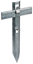 DEHN 290002 Overspanningsveilige montageset