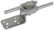 DEHN AL ZF DUL 6.10 B5.2 6.5 L81 AL Montage accessoires 1 stuk(s)