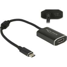 Delock Adapter USB Type C male   HDMI female (DP Alt Mode