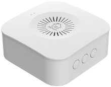 Deltaco   a nordic brand Sonstige Installationstechnik Extra bel voor Accessoires voor deurintercom Radiografisch Wit