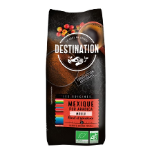 Destination Mexico Gemalen Koffie   Filter