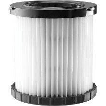 DEWALT HEPA vervangfilter DCV5801H filter