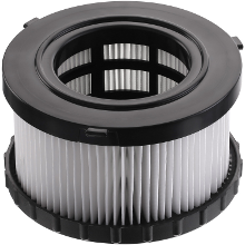 DEWALT Vervangfilter voor DCV5861 filter 2 stuks