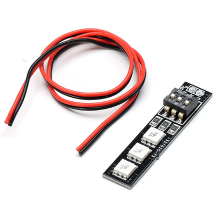 Diatone Rgb Led Board 12v 3s Rgb5050 7 Colors For Rc Multirotors