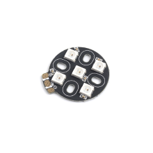 Diatone Sw522/an Full Color Flash Bang 2812 Led Board 5v Input Direction Night Light Plate For Racer