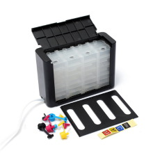Diy 4 Colors Refillable Ink Cartridge 100ml For Hp Canon Series Printer