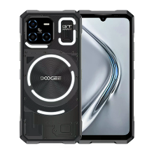 DOOGEE Blade GT Ultra 5G LED lichteffect 36GB 512GB 100MP Camera Dimensity 7300 6,72 inch 120Hz 5500mAh 33W Snelle Oplad