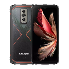 DOOGEE Blade10 Pro 16GB 256GB 50MP 6.56 Inch 90Hz IPS Android 14 NFC 5150mAh Unisoc T606 Octa Core IP68 IP69K Waterproof