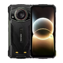 DOOGEE Fire 7 Ultra AI 5G Luidspreker 64MP Camera 32GB 256GB 6,6 inch 90Hz IPS 13000mAh 33W Snelladen Android 15 NFC Dim