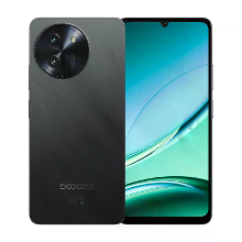 DOOGEE Note59 Pro 5G 32GB 256GB 16MP Camera 6.75 Inch 120Hz 6250mAh NFC Android 15 UNISOC T8200 Octa Core Smartphone