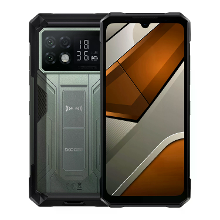 DOOGEE S200 Max 5G 1,3 inch Achterdisplay 36GB 512GB Dubbele Zaklampen 108MP Drievoudige Camera Nachtzicht Dimensity 705