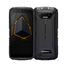 DOOGEE S41T 5.5 Inch 8GB 64GB 13MP Camera 6300mAh UNISOC T606 Android 13 NFC IP68 IP69K Waterdichte Octa Core 4G Robuust