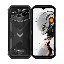 DOOGEE V Max Pro 5G 32GB 512GB 108MP Camera Nachtzicht 22000mAh 6.58 Inch 120Hz Dimensity 7050 Android 14 NFC 33W Snella