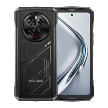 DOOGEE V40 5G 32GB 512GB 108MP Quad Camera Nachtzicht Dimensity 7300 6.78 Inch 120Hz 8680mAh 33W Snelle Oplading WiFi 6