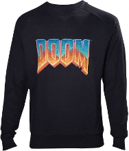 Doom   Classic Logo Sweater