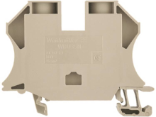 Doorgangsserieklem Weidmã¼ller Wdu 35n 1040400000 20 Stuks