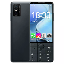 DOOV R70 Mini 3.97 Inch Android 13.0 6GB RAM 128GB ROM Dual UIM Kaart 2600mAh 5MP+16MP Dubbele Camera's Ingebouwde Deeps