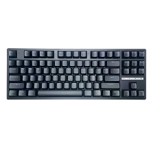 Duitse Lay out H87 RGB Mechanische Gamingtoetsenbord 87 toetsen Drie modus Hot swappable 3000mAh batterij 2.4G/BT/Type C