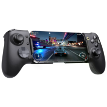 EasySMX M20 Type C mobiele gamecontroller met Hall effect joystick uitklapbare 215 mm 1 kHz polling snelheid 2 programme