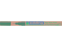 Edding Lakmarker 4 780 9 004 Groen 0.8 Mm 1 stuks/pack