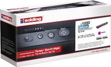 Edding Toner vervangt Brother TN 245M Compatibel Magenta 2200 bladzijden edding 1030 18 1030