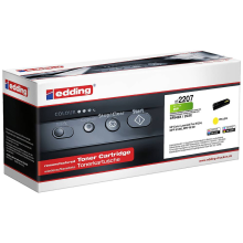 Edding Toner vervangt HP 203X (CF542X) Compatibel Geel 2500 bladzijden EDD 2207 18 2207