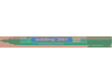 Edding Whiteboardmarker edding 361 Groen 4 361004