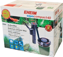 Eheim Aquacompact 40 Buitenfilter Met Substraat Pro #95;_
