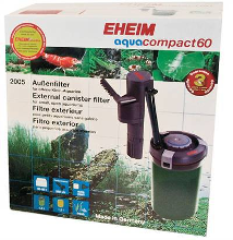 Eheim Aquacompact 60 Buitenfilter Met Substraat Pro #95;_