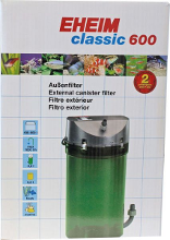 Eheim Classic 600 Buitenfilter Met Filtermassa #95;_