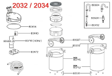 Eheim Filterpot Voor 2231/2232 #95;_