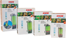 Eheim Pick Up Binnenfilter 2010 #95;_220 500 L/uur 21,8x7,5x9,6 Cm