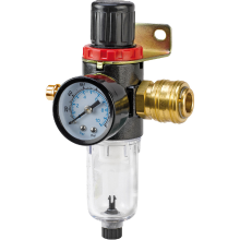 Einhell Filter + Drukregelaar R 1/4