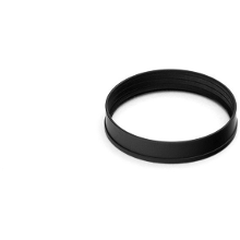 EKWB EK Torque HTC 12 Color Rings 10 Pack   Black waterkoeling 10 st