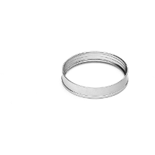 EKWB EK Torque HTC 12 Color Rings 10 Pack   Nikkel waterkoeling 10 st