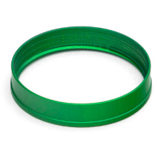 EKWB EK Torque HTC 14 Color Rings 10 Pack   Green 10 st